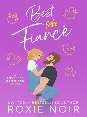 cover image of Best Fake Fiancé